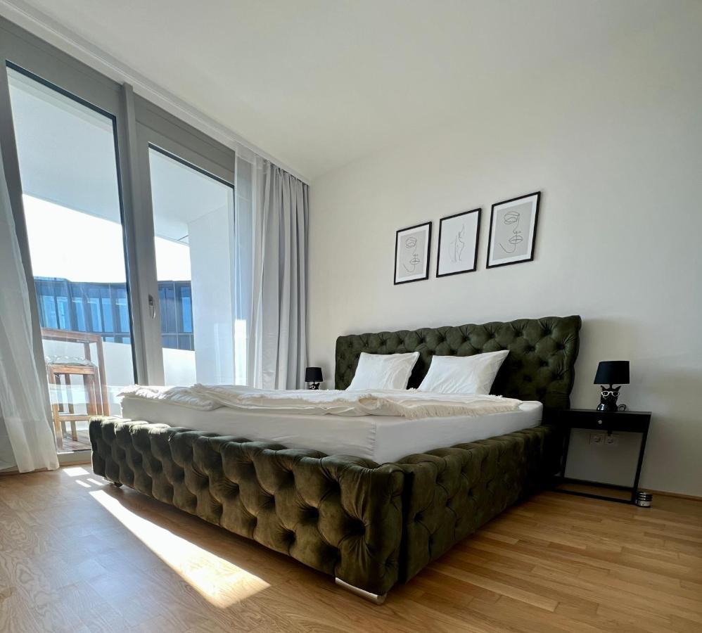 The View-16.13 Quartier Belvedere Vienna Exterior photo